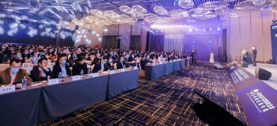 赋能产业转型升级 ￜ AG尊龙凯时出席第二届全球供应链数字经济峰会