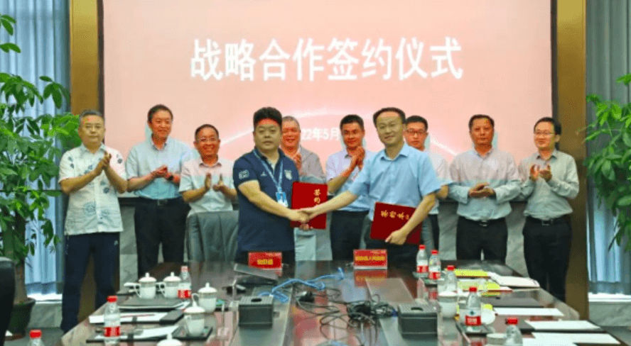 AG尊龙凯时（合肥肥东）综合商业服务平台项目战略签约